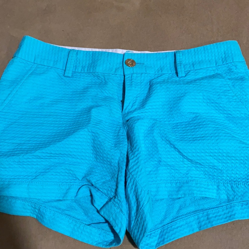 Lilly Pulitzer shorts